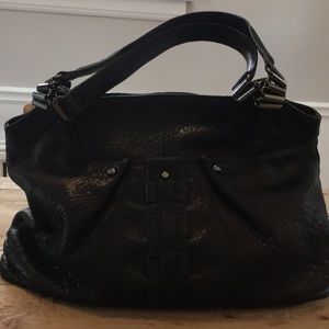 Leather Perlina bag